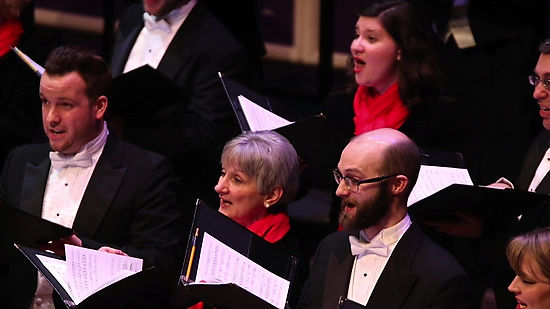 A Candlelight Christmas with the Susquehanna Chorale